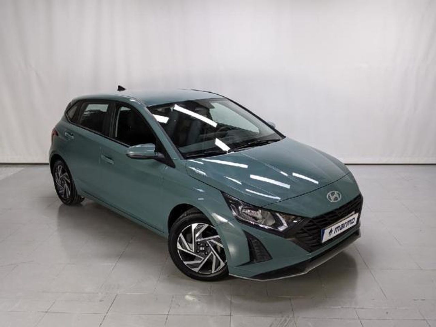 Hyundai i20 1.2 MPI Klass 62 kW (84 CV)