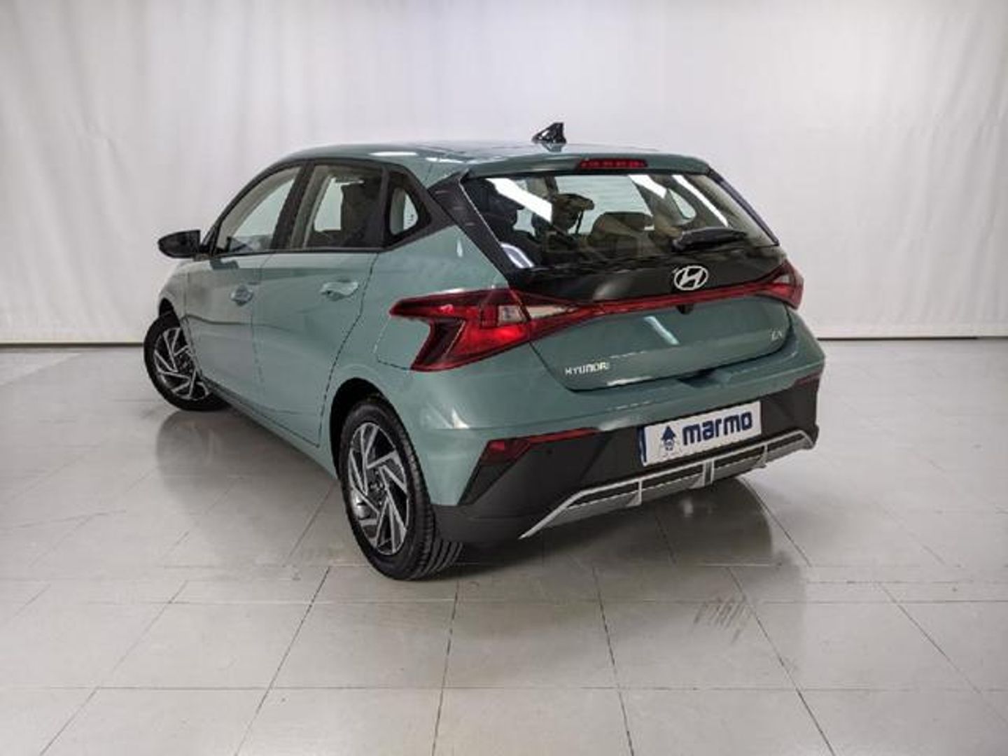 Hyundai i20 1.2 MPI Klass 62 kW (84 CV)