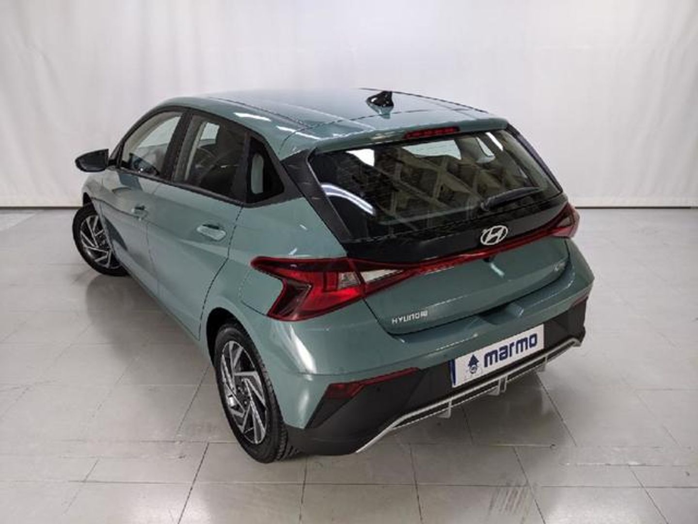 Hyundai i20 1.2 MPI Klass 62 kW (84 CV)