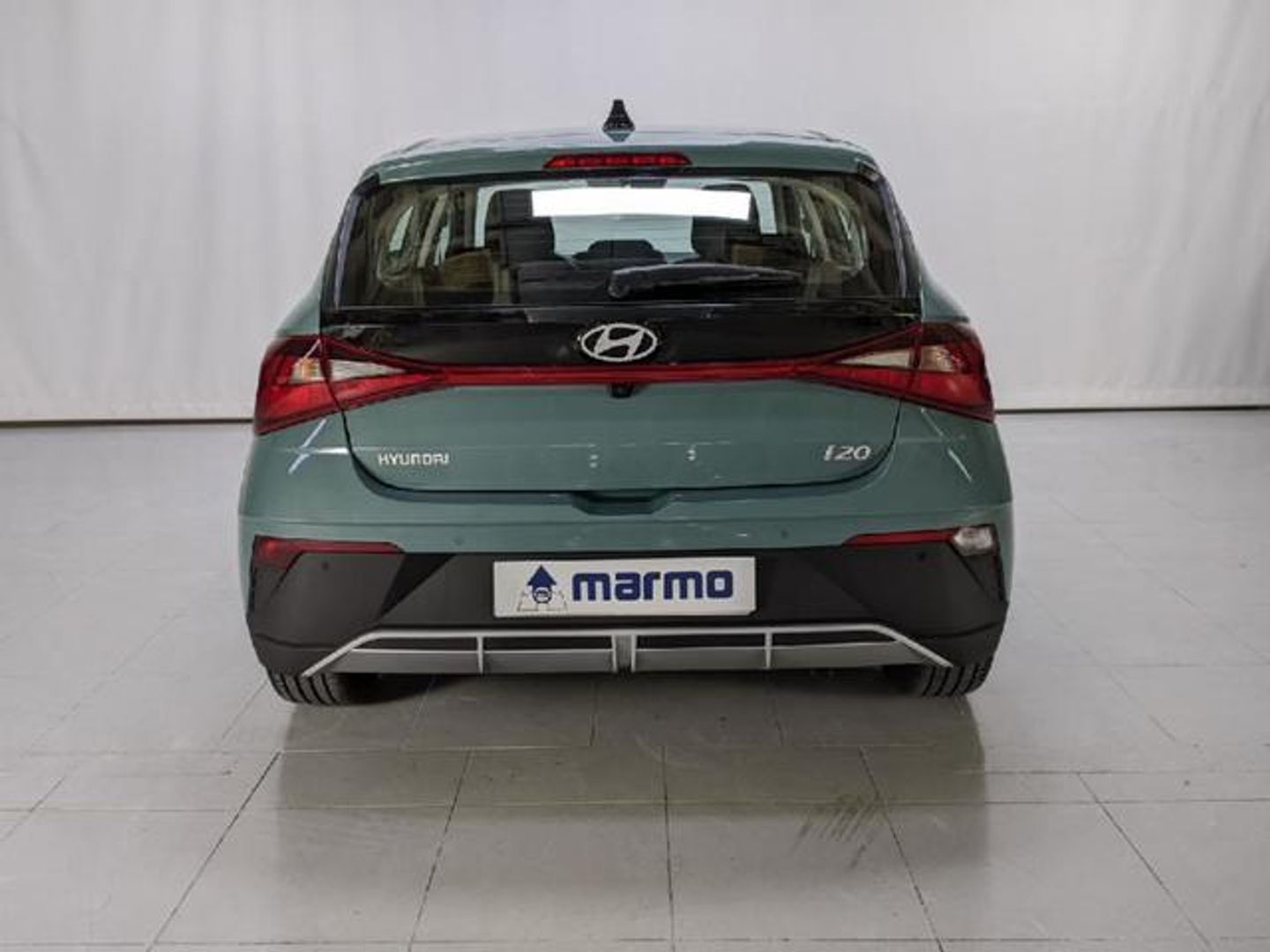 Hyundai i20 1.2 MPI Klass 62 kW (84 CV)