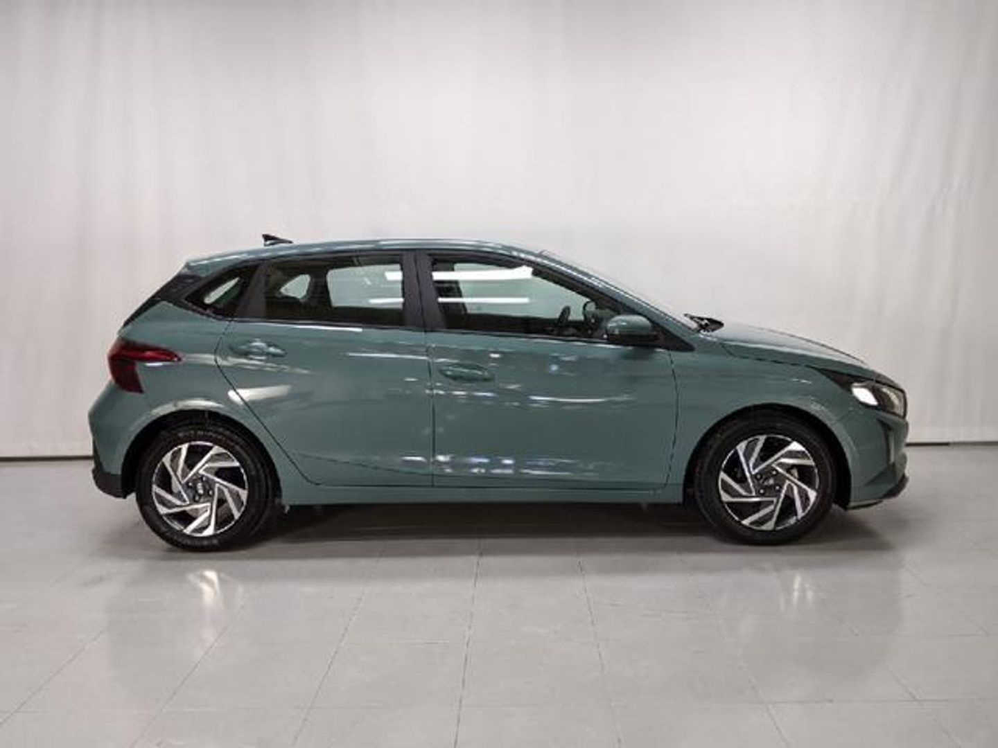 Hyundai i20 1.2 MPI Klass 62 kW (84 CV)