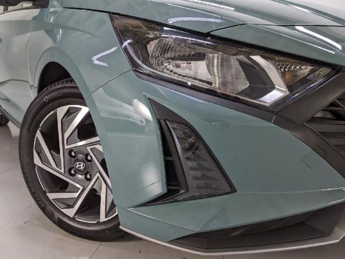Hyundai i20 1.2 MPI Klass 62 kW (84 CV)