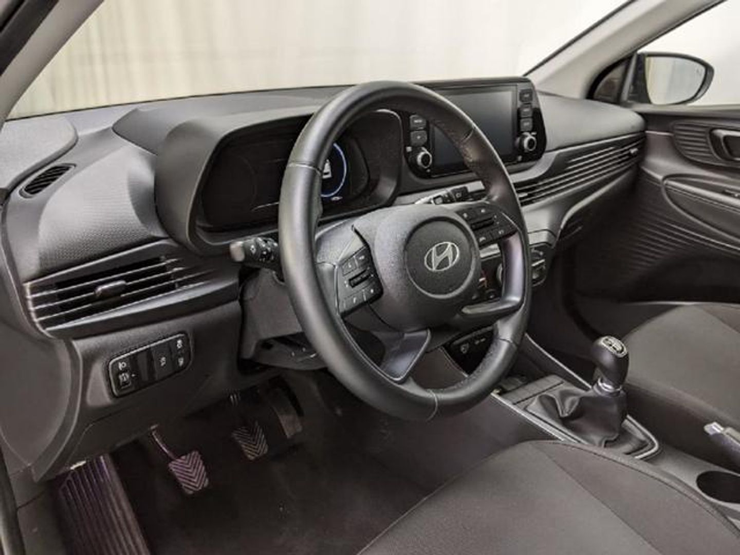 Hyundai i20 1.2 MPI Klass 62 kW (84 CV)