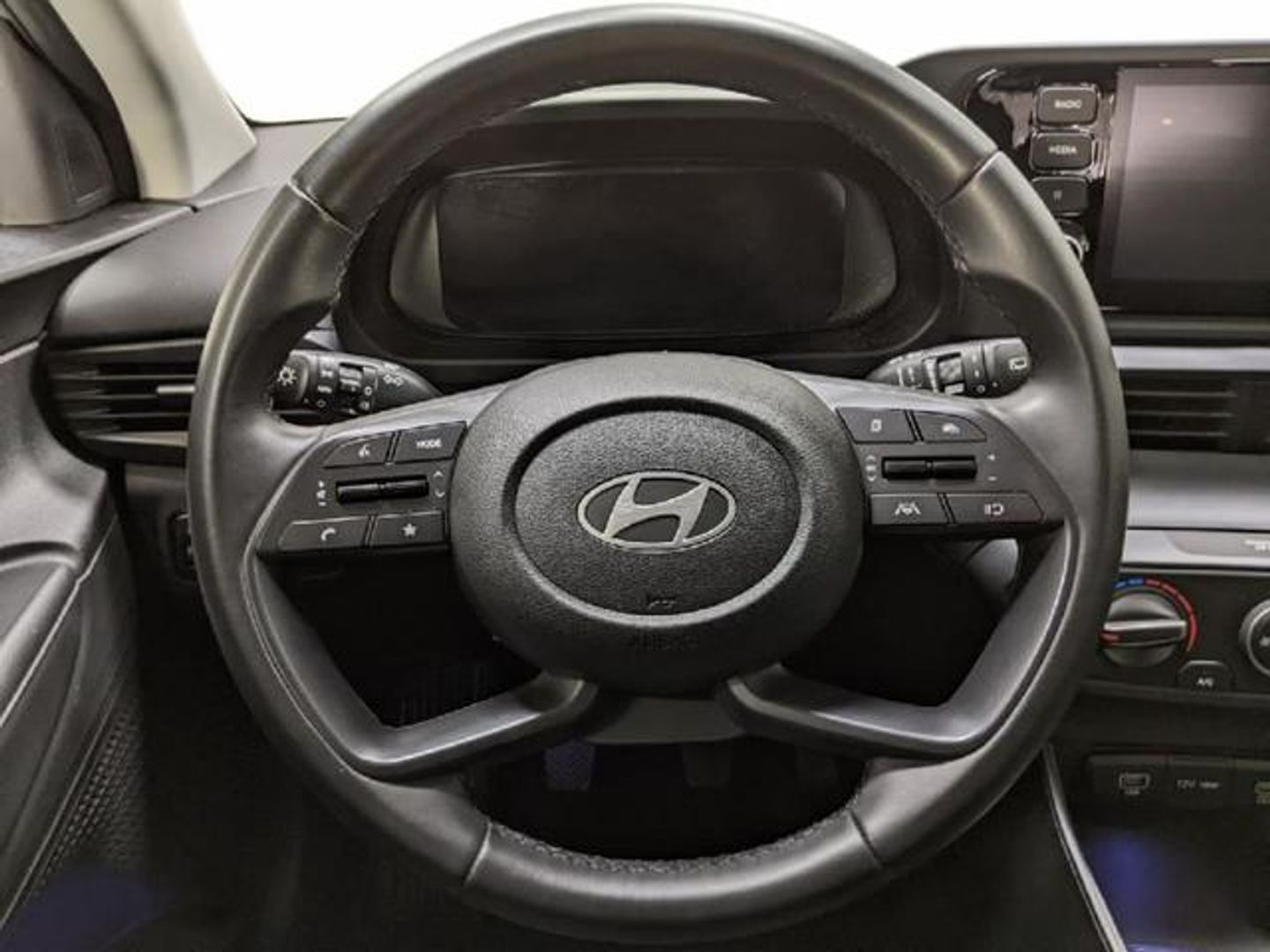 Hyundai i20 1.2 MPI Klass 62 kW (84 CV)