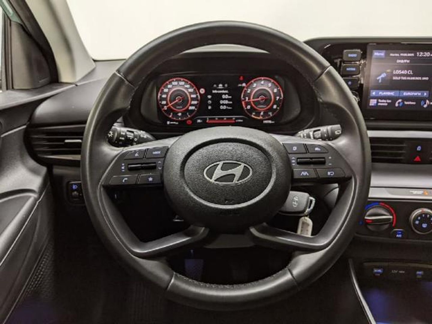 Hyundai i20 1.2 MPI Klass 62 kW (84 CV)