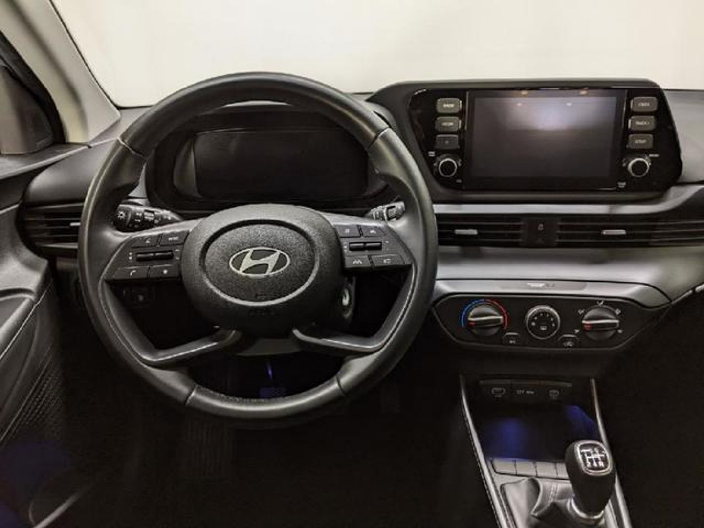 Hyundai i20 1.2 MPI Klass 62 kW (84 CV)