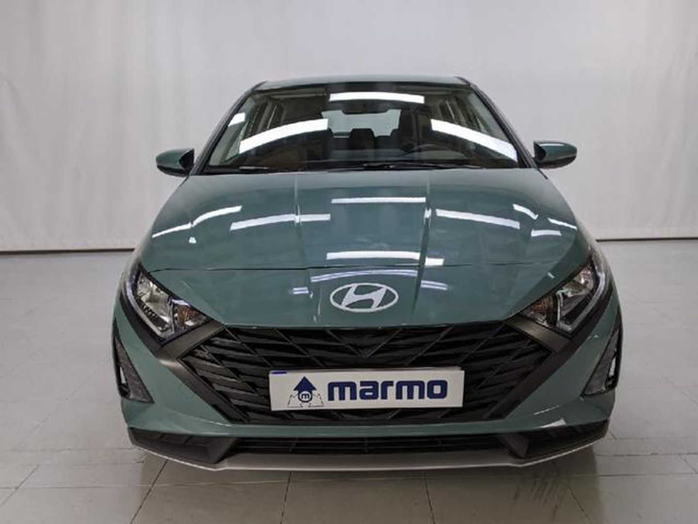 Hyundai i20 1.2 MPI Klass 62 kW (84 CV)