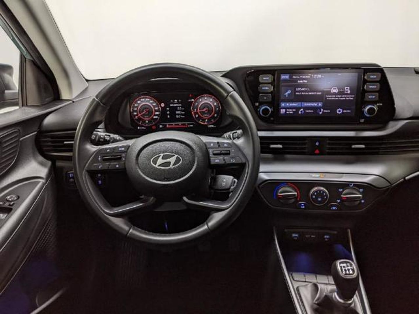 Hyundai i20 1.2 MPI Klass 62 kW (84 CV)