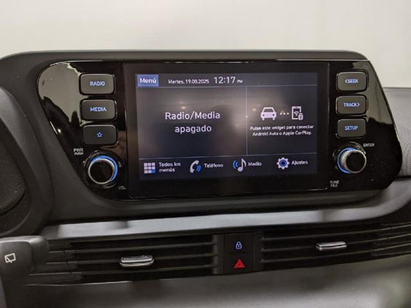 Hyundai i20 1.2 MPI Klass 62 kW (84 CV)