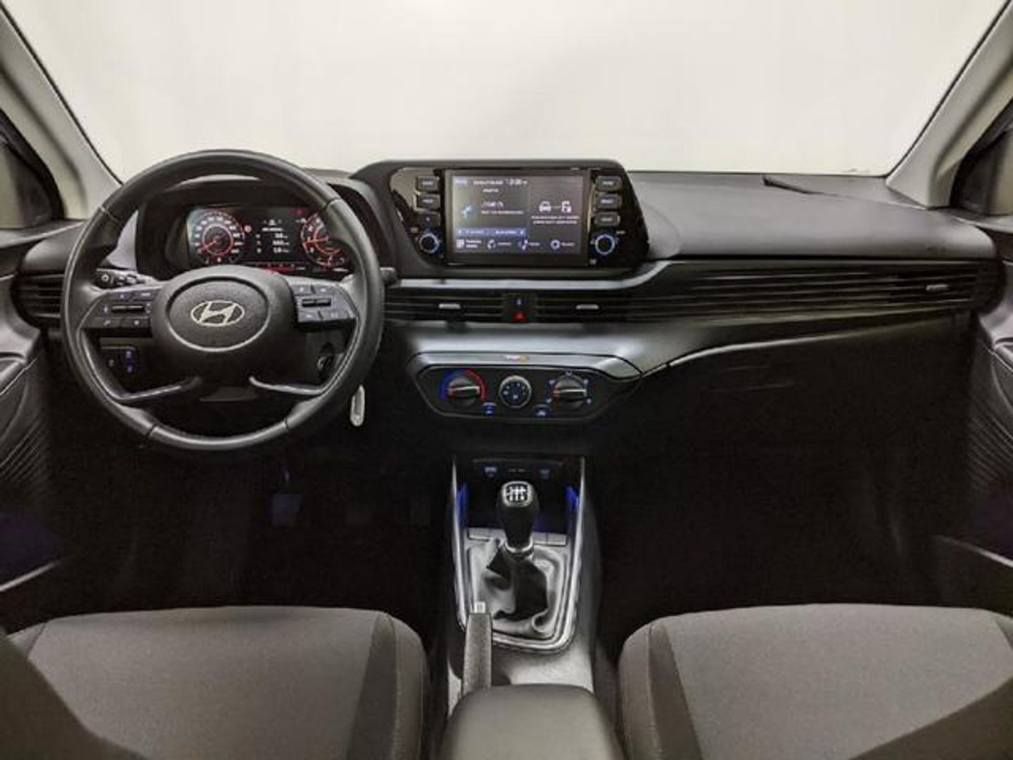 Hyundai i20 1.2 MPI Klass 62 kW (84 CV)