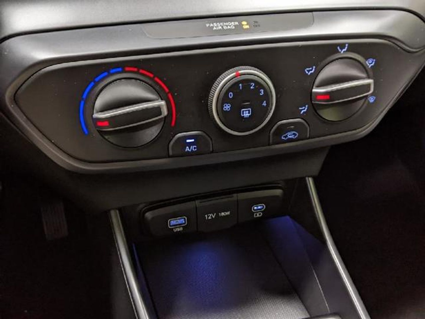 Hyundai i20 1.2 MPI Klass 62 kW (84 CV)
