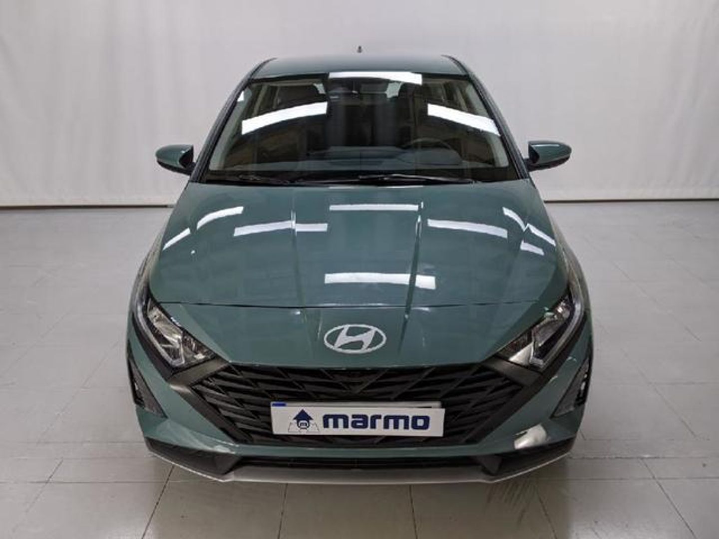 Hyundai i20 1.2 MPI Klass 62 kW (84 CV)