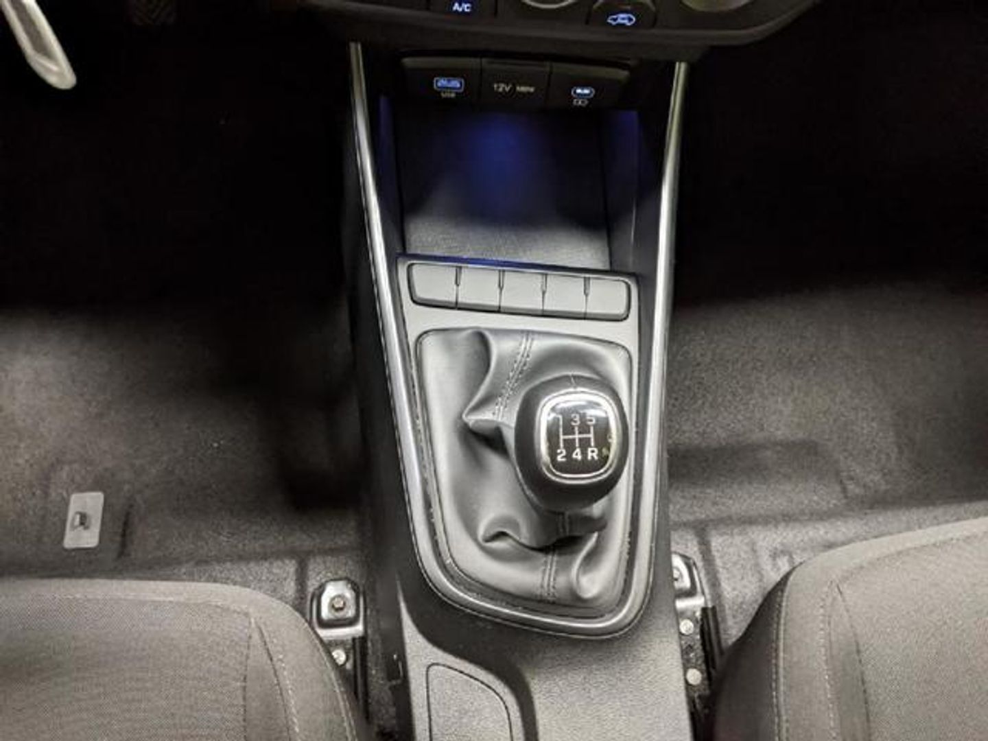 Hyundai i20 1.2 MPI Klass 62 kW (84 CV)
