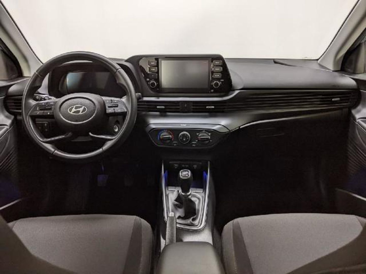 Hyundai i20 1.2 MPI Klass 62 kW (84 CV)