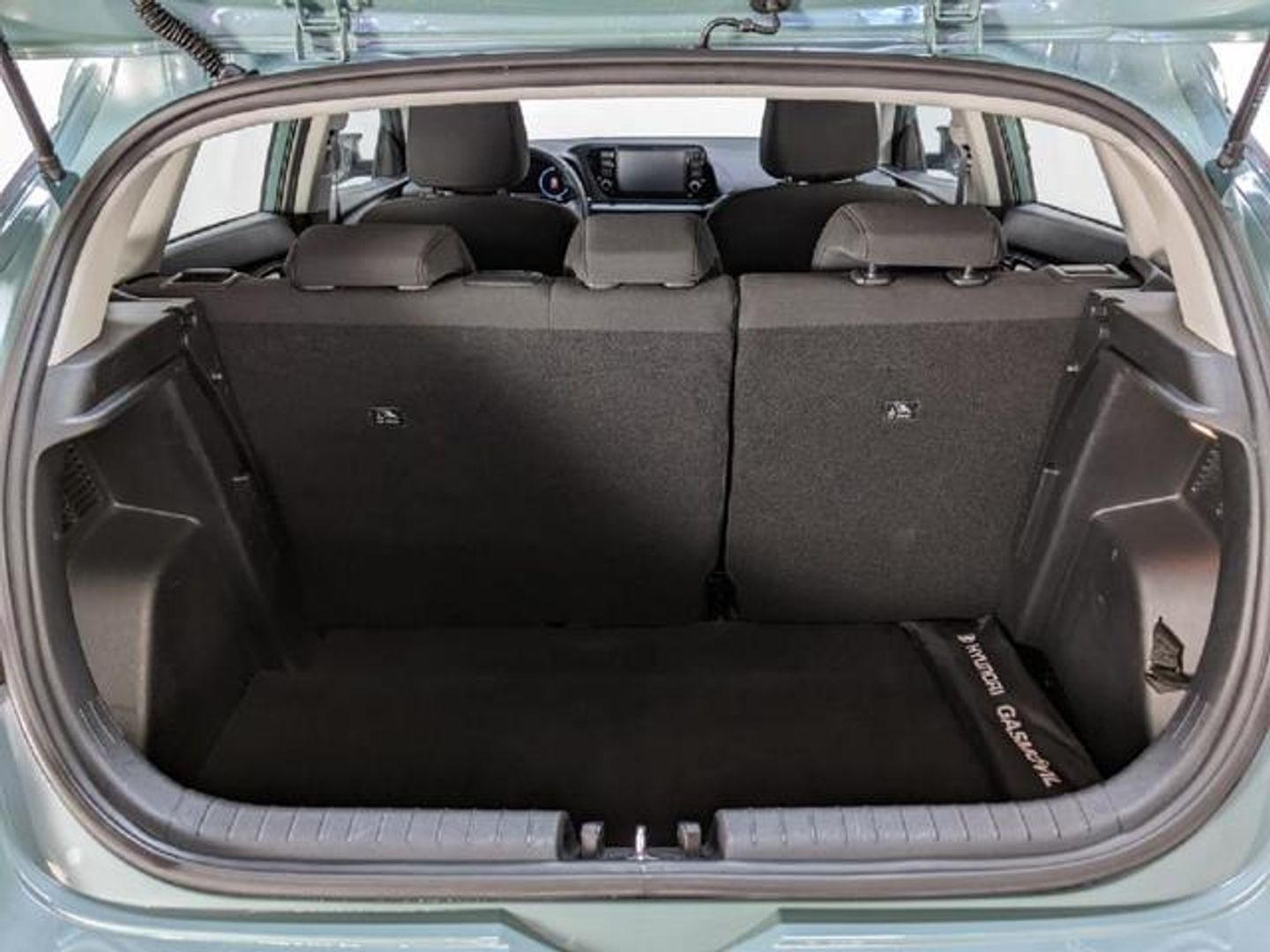 Hyundai i20 1.2 MPI Klass 62 kW (84 CV)