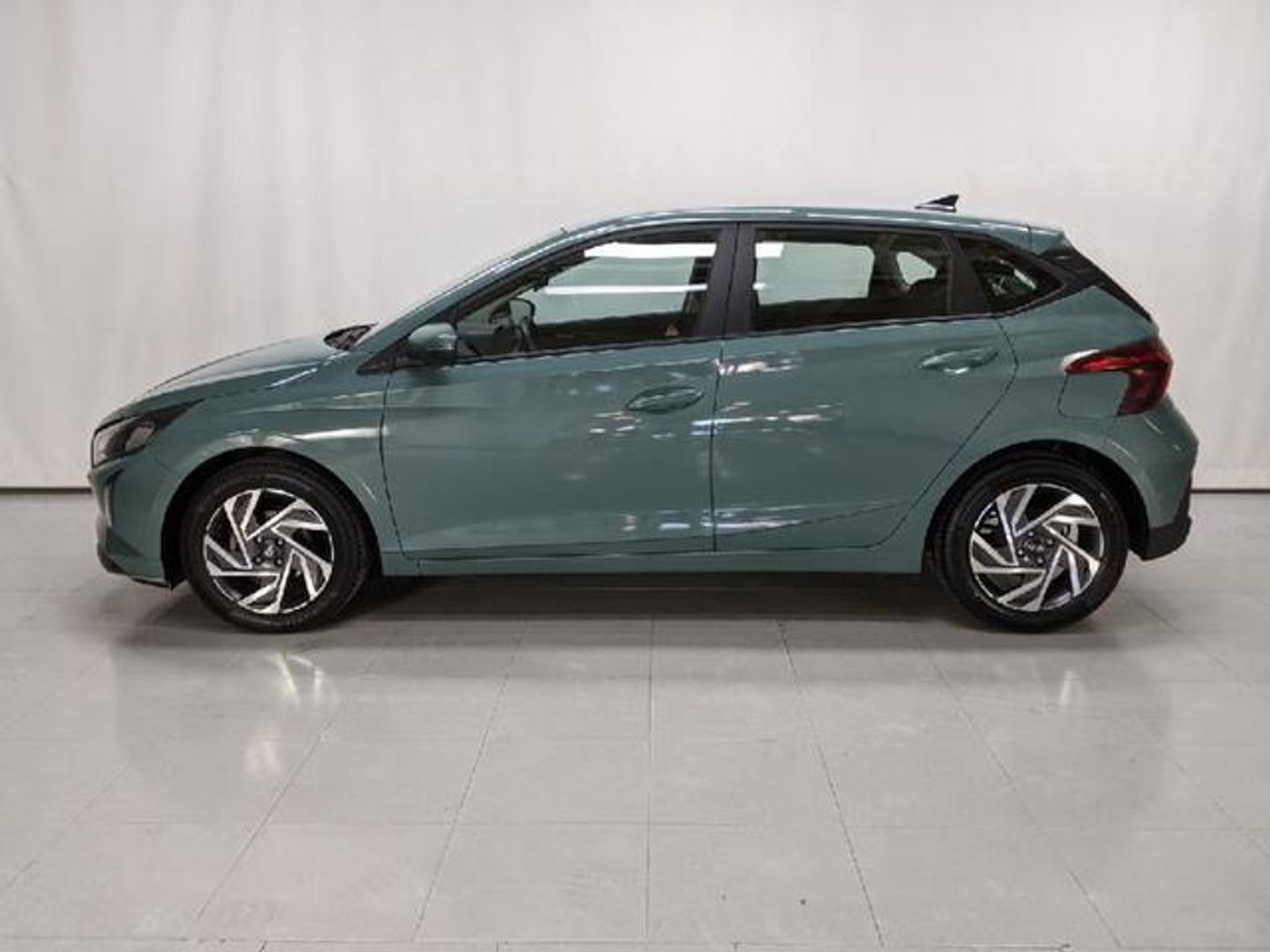 Hyundai i20 1.2 MPI Klass 62 kW (84 CV)