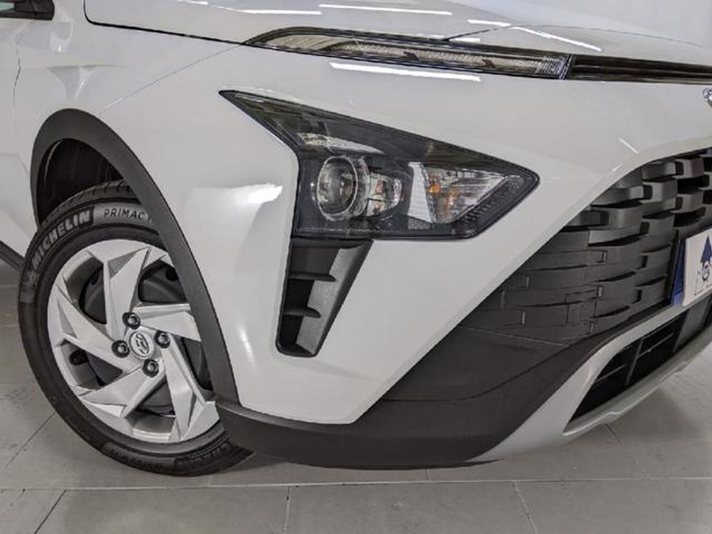 Hyundai Bayon 1.2 MPI Klass 62 kW (84 CV)