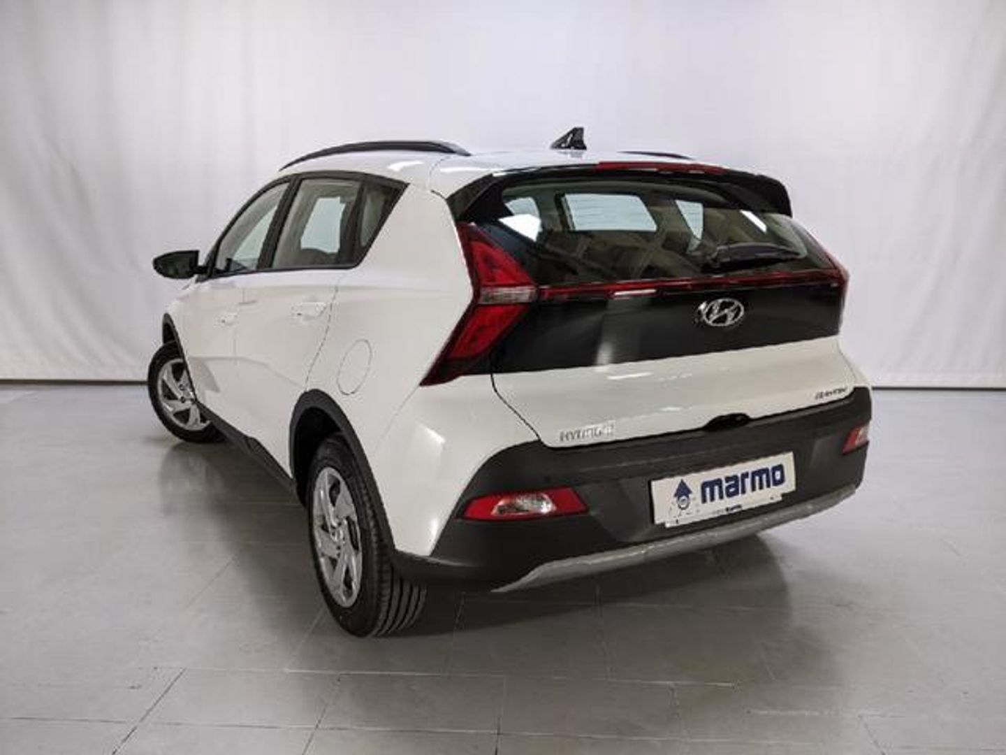 Hyundai Bayon 1.2 MPI Klass 62 kW (84 CV)