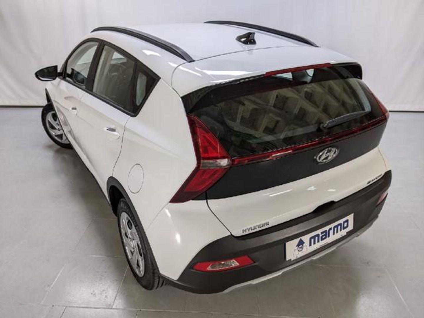 Hyundai Bayon 1.2 MPI Klass 62 kW (84 CV)