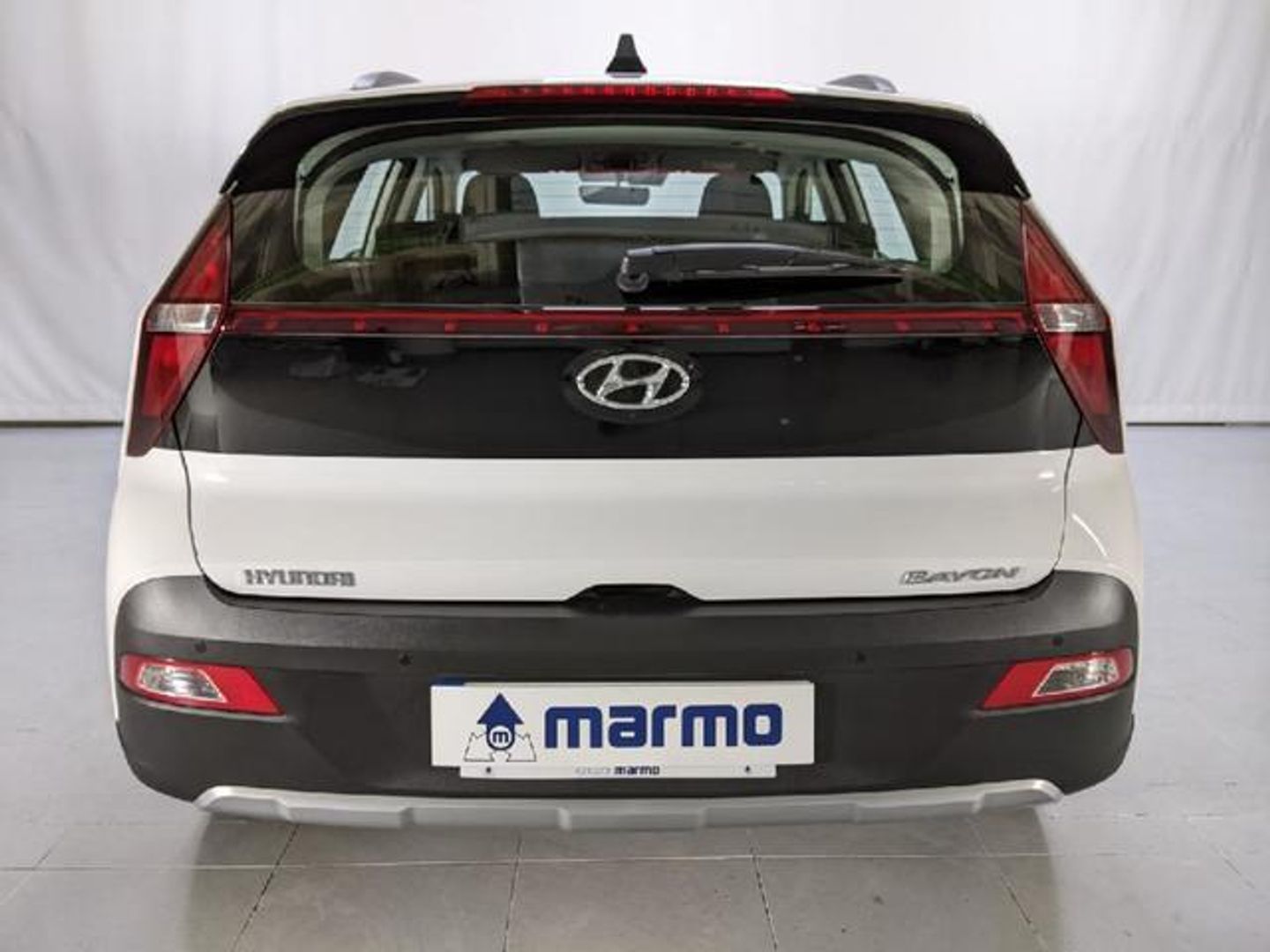 Hyundai Bayon 1.2 MPI Klass 62 kW (84 CV)