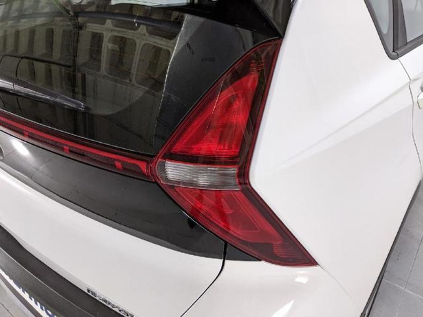 Hyundai Bayon 1.2 MPI Klass 62 kW (84 CV)