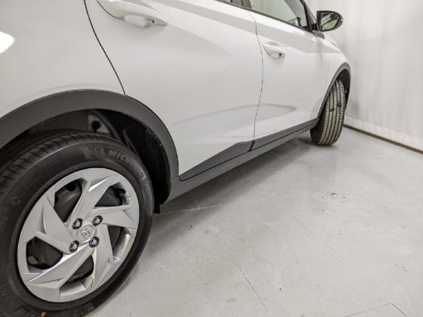 Hyundai Bayon 1.2 MPI Klass 62 kW (84 CV)