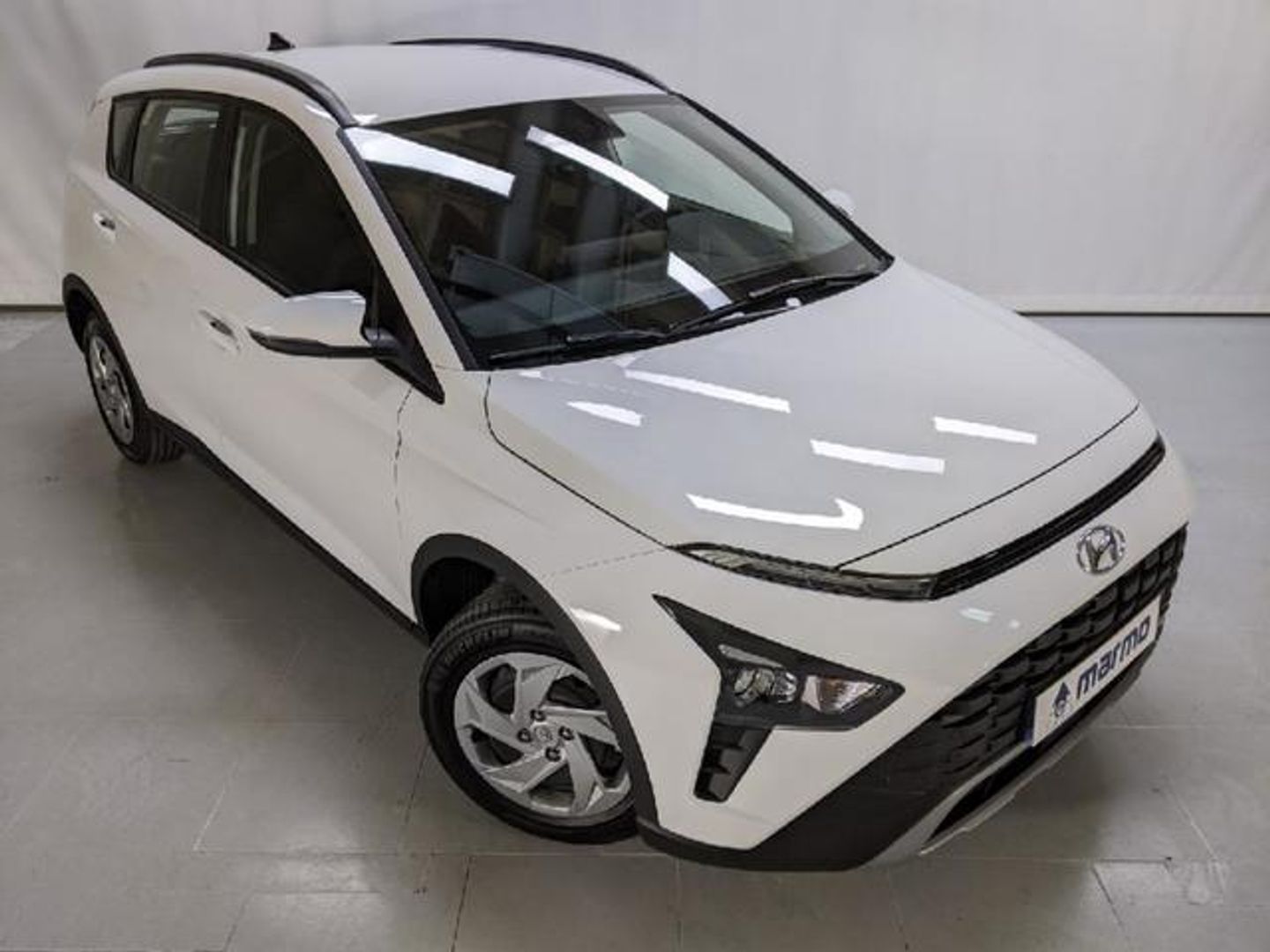 Hyundai Bayon 1.2 MPI Klass 62 kW (84 CV)