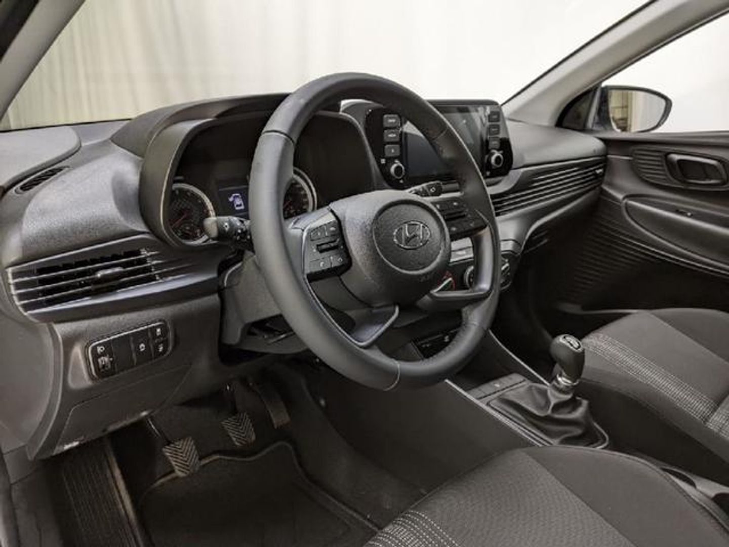 Hyundai Bayon 1.2 MPI Klass 62 kW (84 CV)