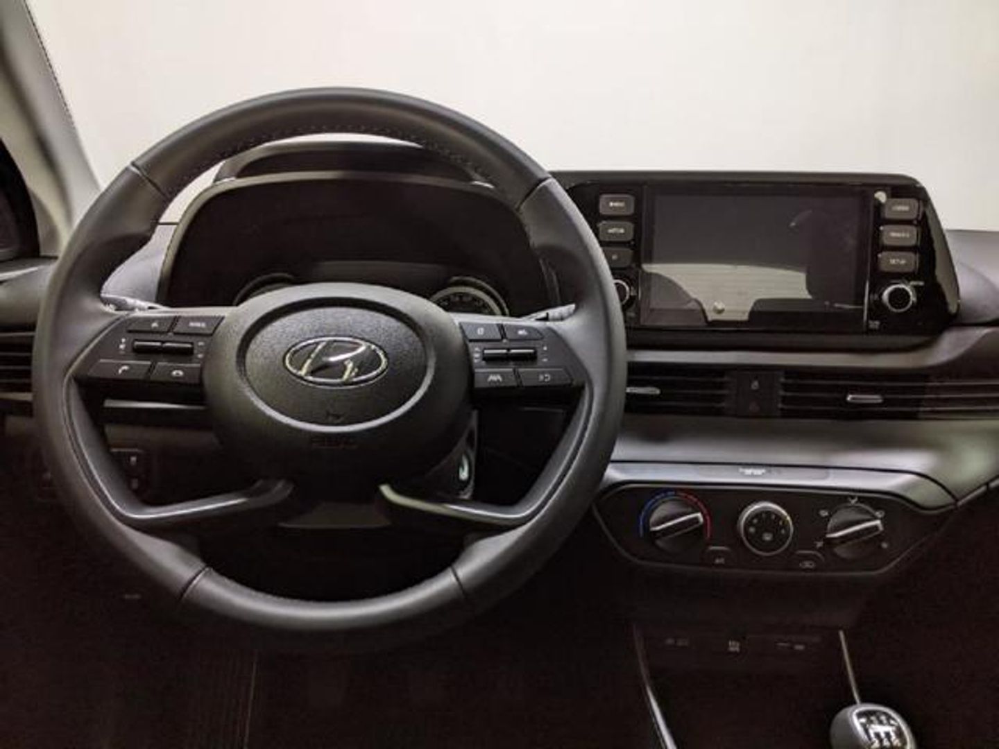Hyundai Bayon 1.2 MPI Klass 62 kW (84 CV)