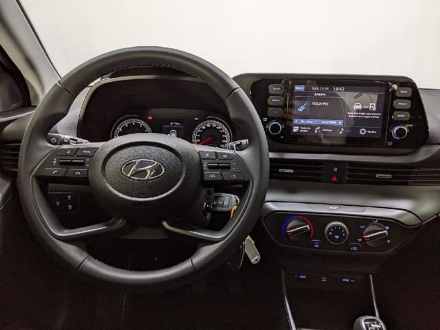Hyundai Bayon 1.2 MPI Klass 62 kW (84 CV)