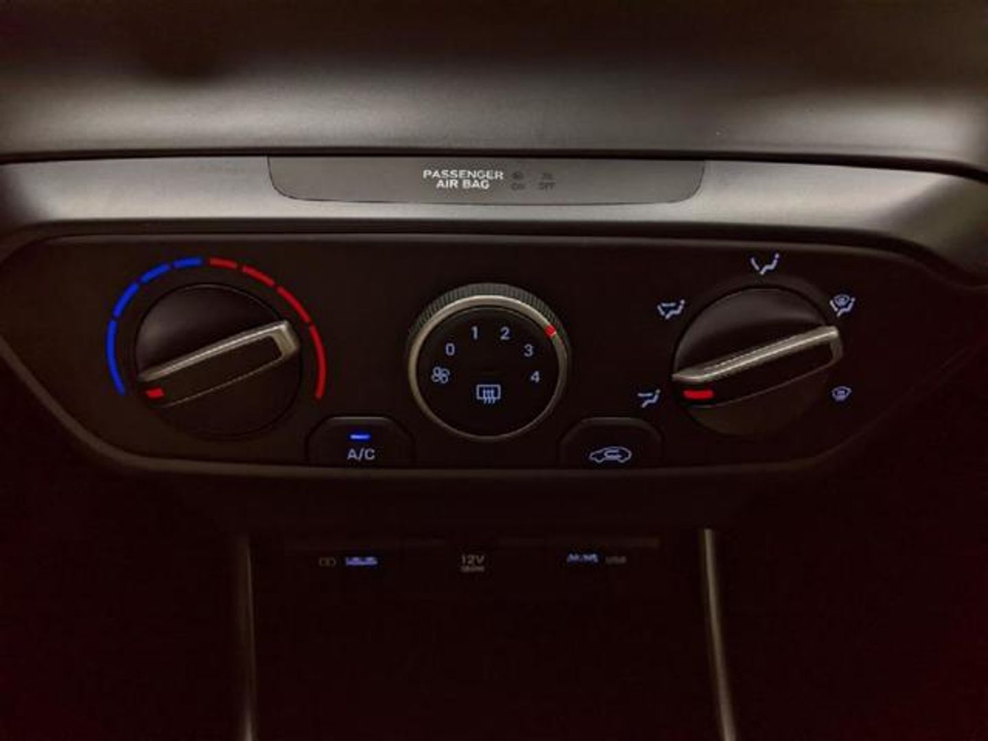 Hyundai Bayon 1.2 MPI Klass 62 kW (84 CV)