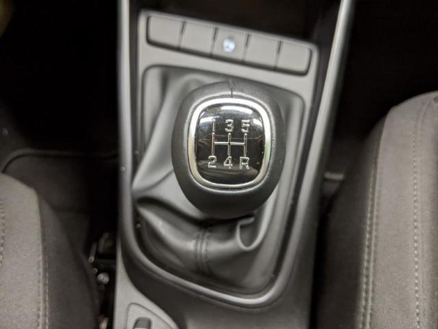 Hyundai Bayon 1.2 MPI Klass 62 kW (84 CV)