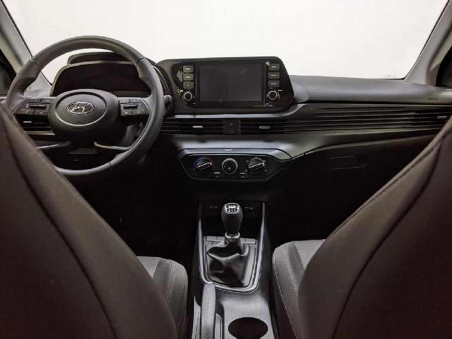 Hyundai Bayon 1.2 MPI Klass 62 kW (84 CV)