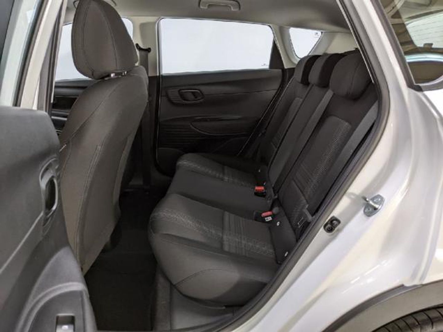 Hyundai Bayon 1.2 MPI Klass 62 kW (84 CV)