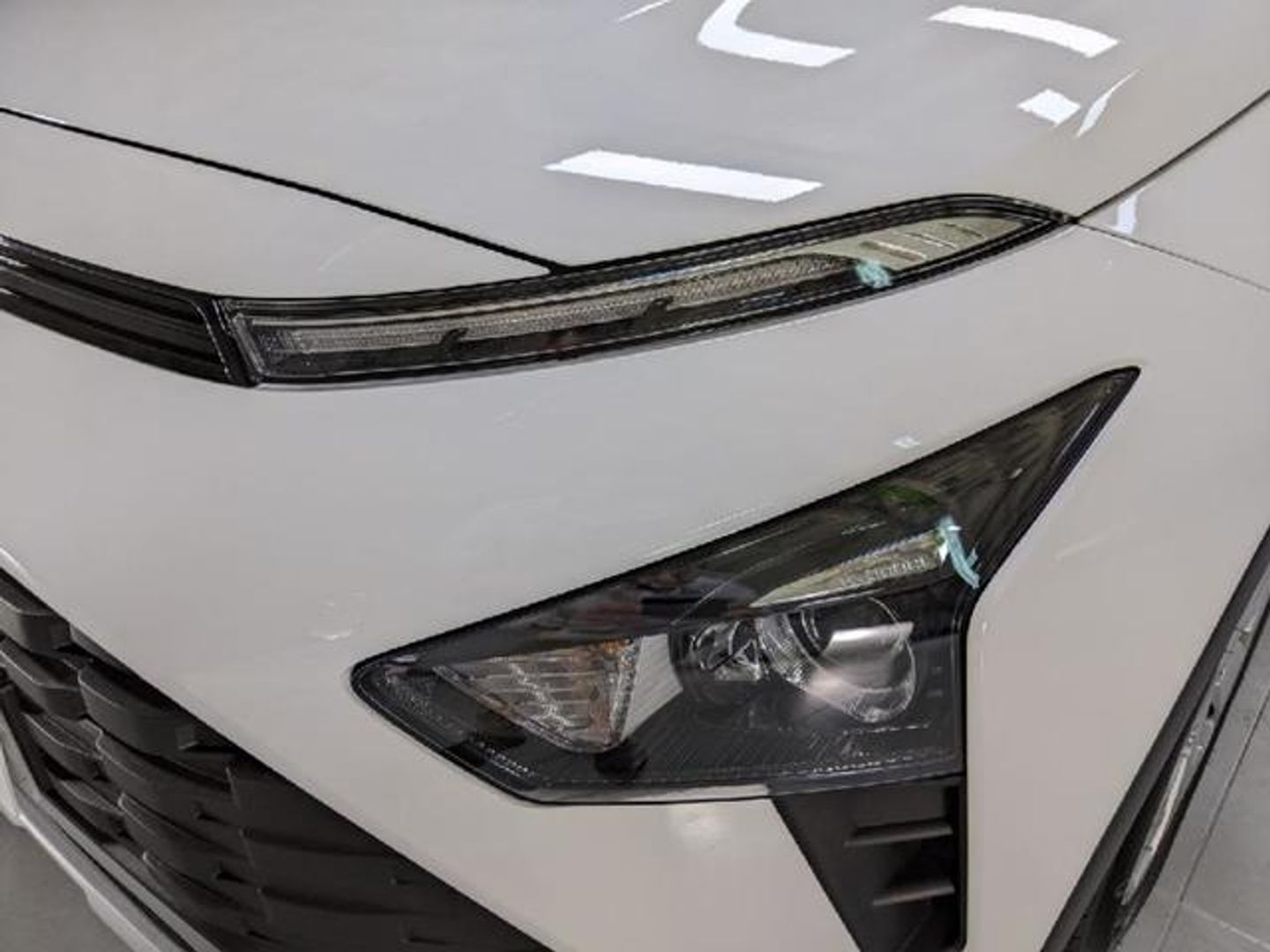 Hyundai Bayon 1.2 MPI Klass 62 kW (84 CV)