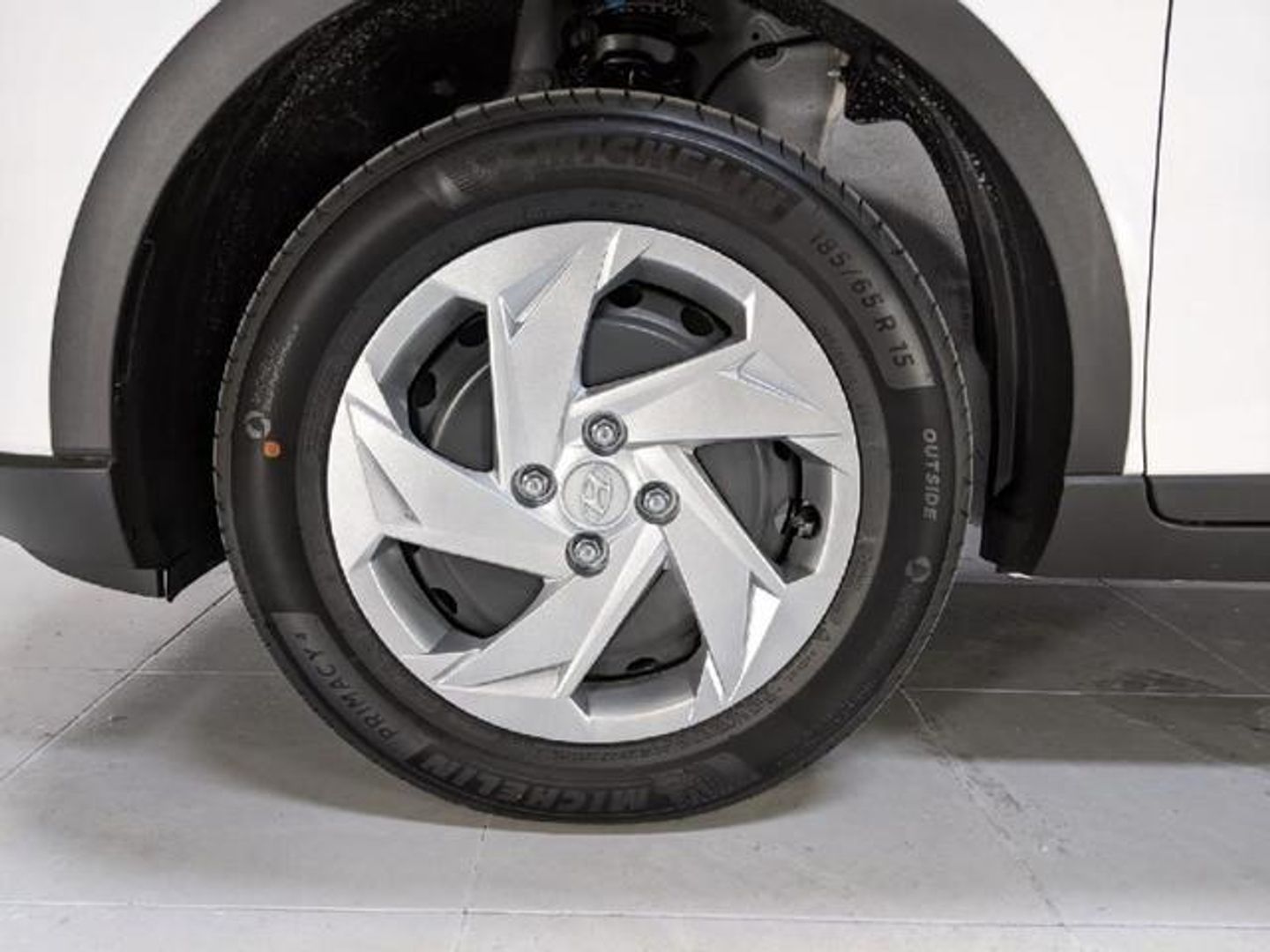 Hyundai Bayon 1.2 MPI Klass 62 kW (84 CV)