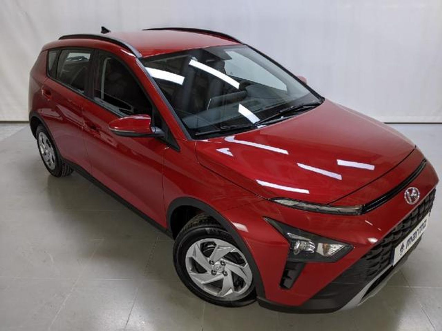Hyundai Bayon 1.2 MPI Klass 62 kW (84 CV)