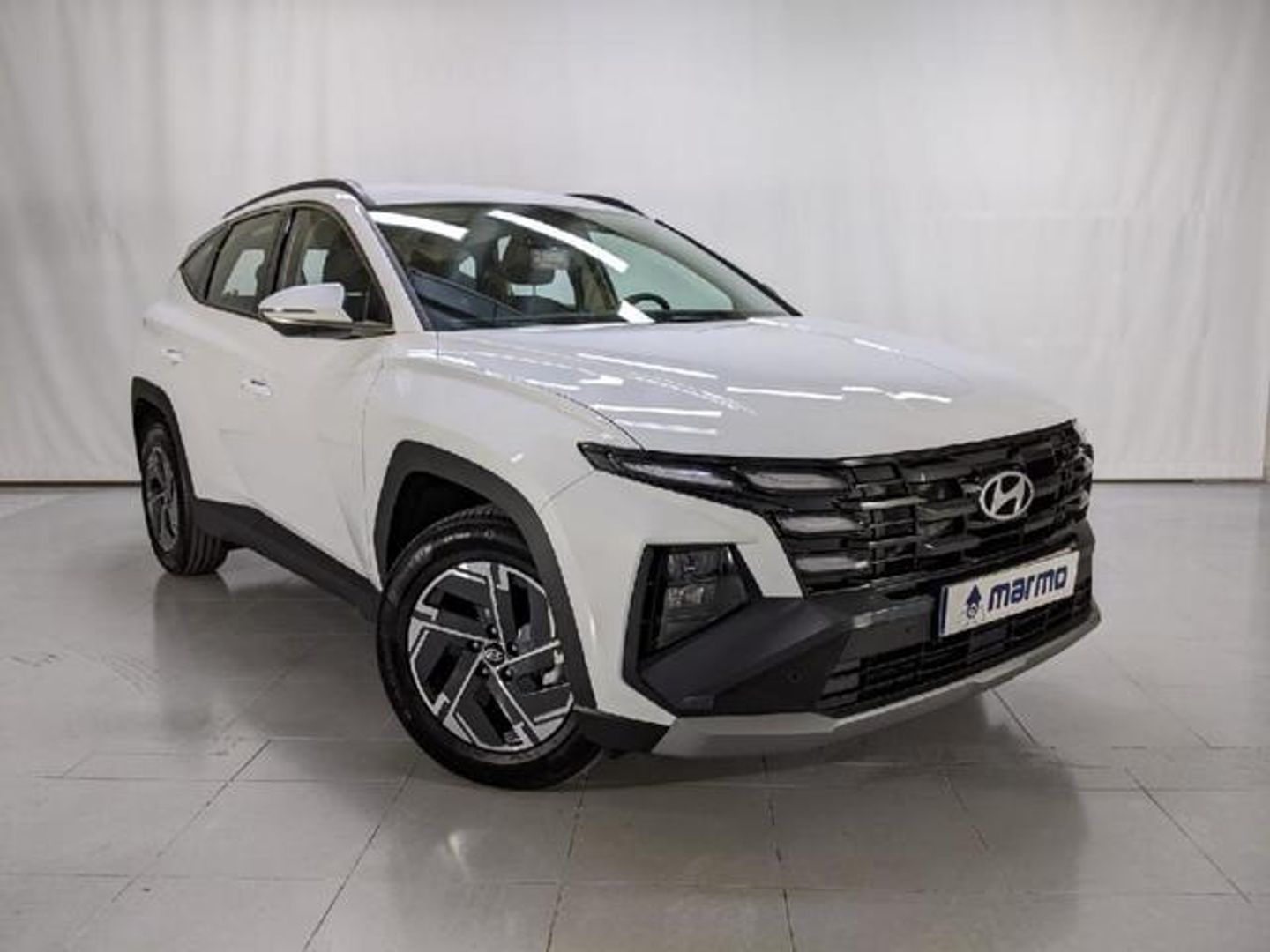 Hyundai Tucson 1.6 T Maxx 118 kW (160 CV) Blanco SUV