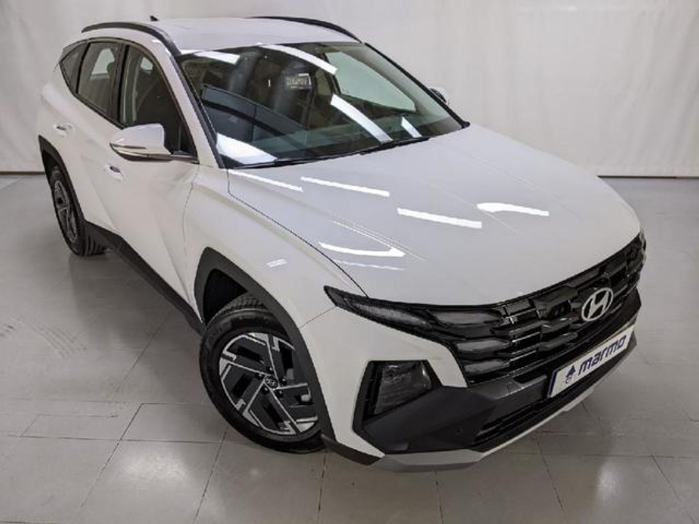 Hyundai Tucson 1.6 T Maxx 118 kW (160 CV)