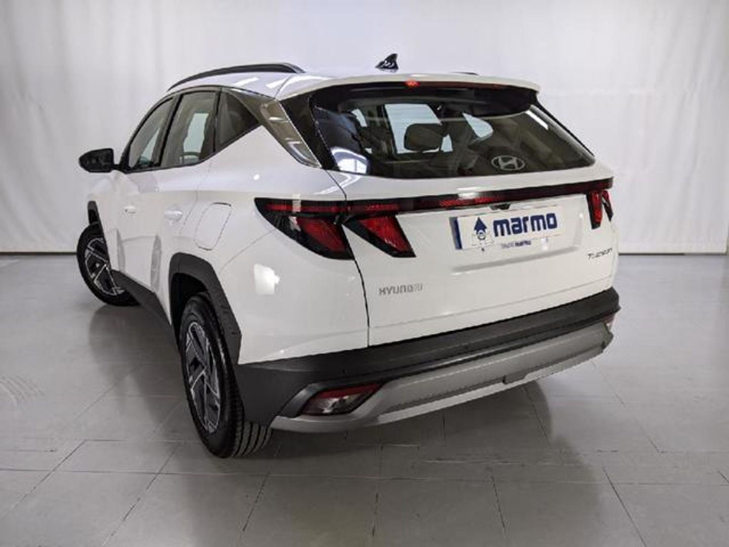 Hyundai Tucson 1.6 T Maxx 118 kW (160 CV)