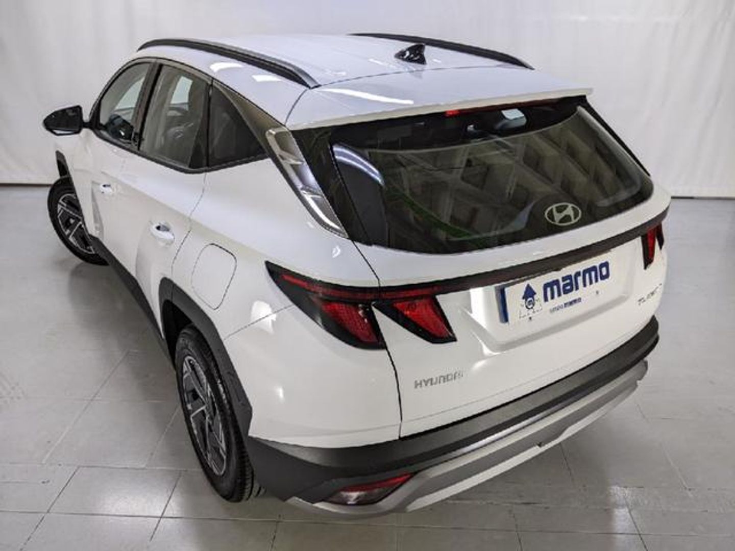 Hyundai Tucson 1.6 T Maxx 118 kW (160 CV)
