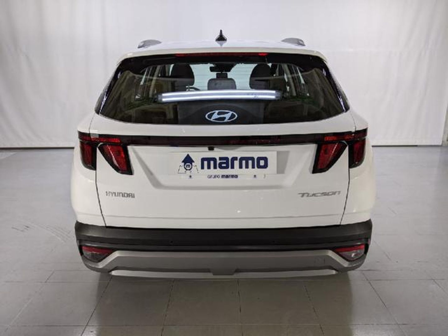 Hyundai Tucson 1.6 T Maxx 118 kW (160 CV)