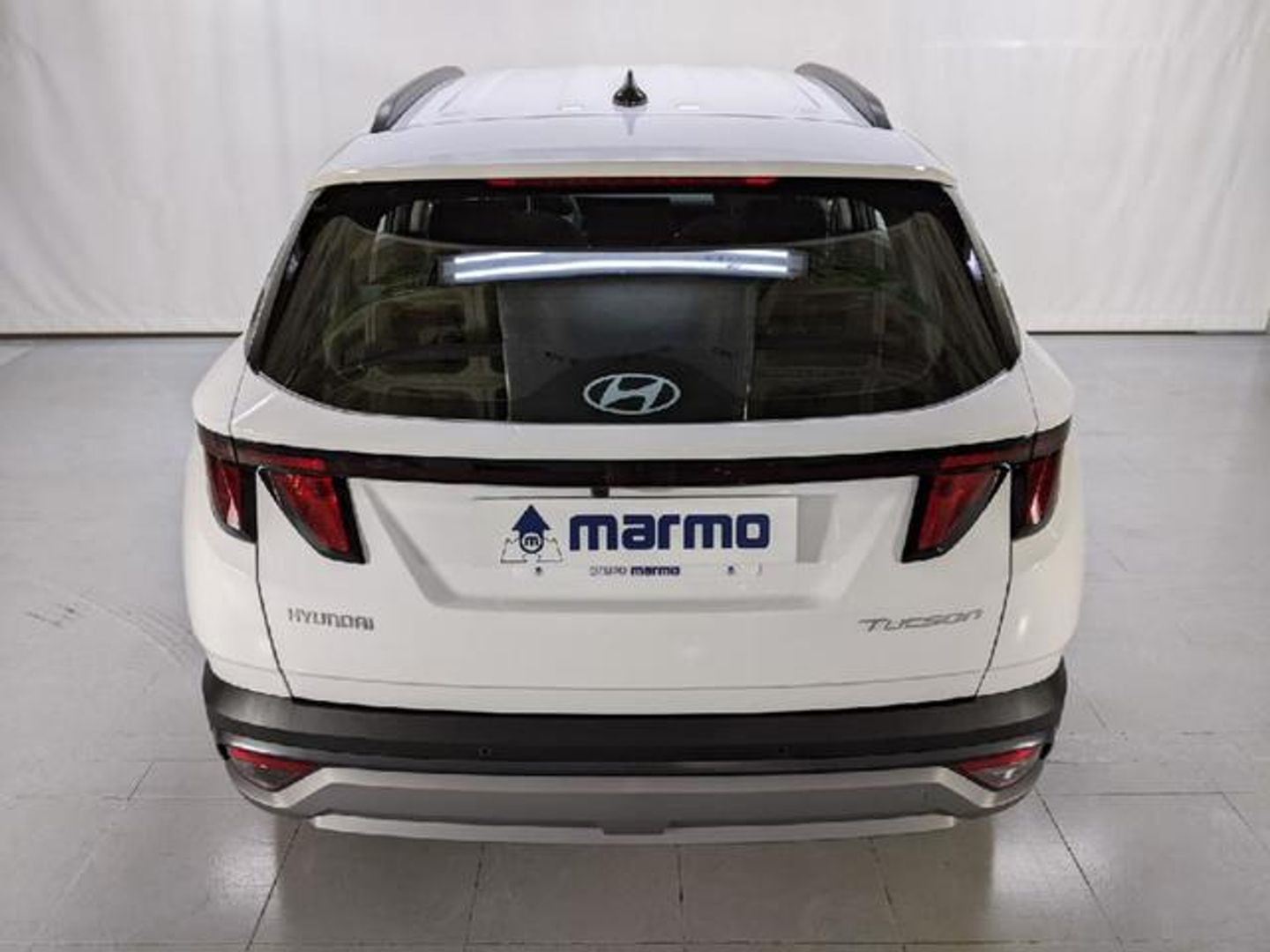 Hyundai Tucson 1.6 T Maxx 118 kW (160 CV)