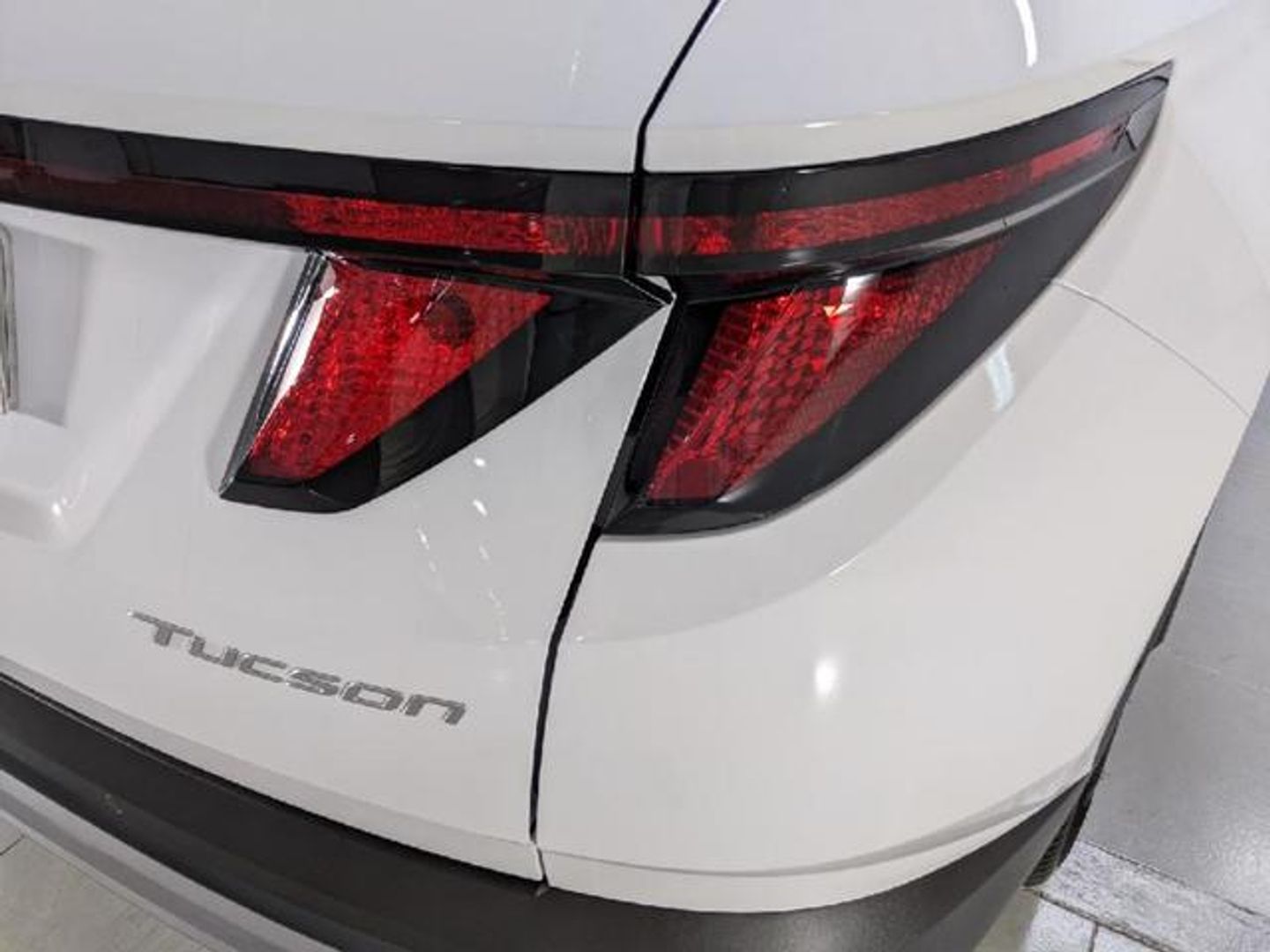 Hyundai Tucson 1.6 T Maxx 118 kW (160 CV)