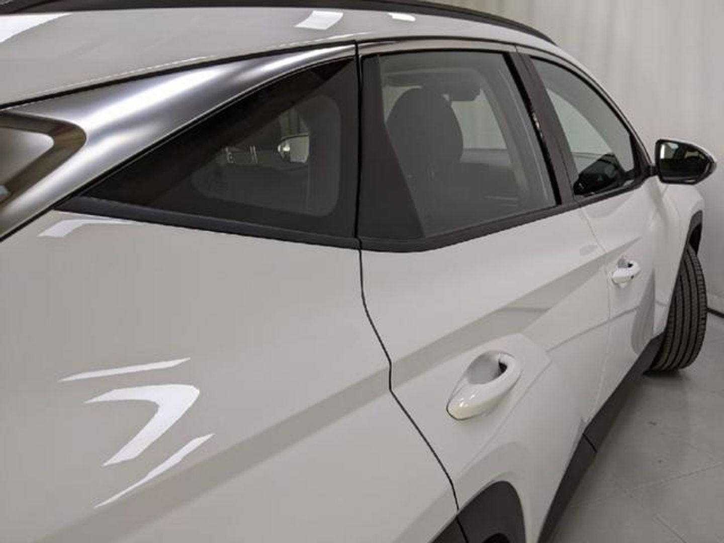 Hyundai Tucson 1.6 T Maxx 118 kW (160 CV)