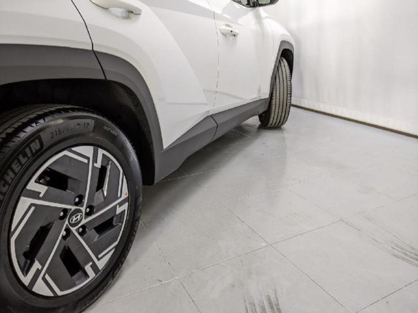Hyundai Tucson 1.6 T Maxx 118 kW (160 CV)