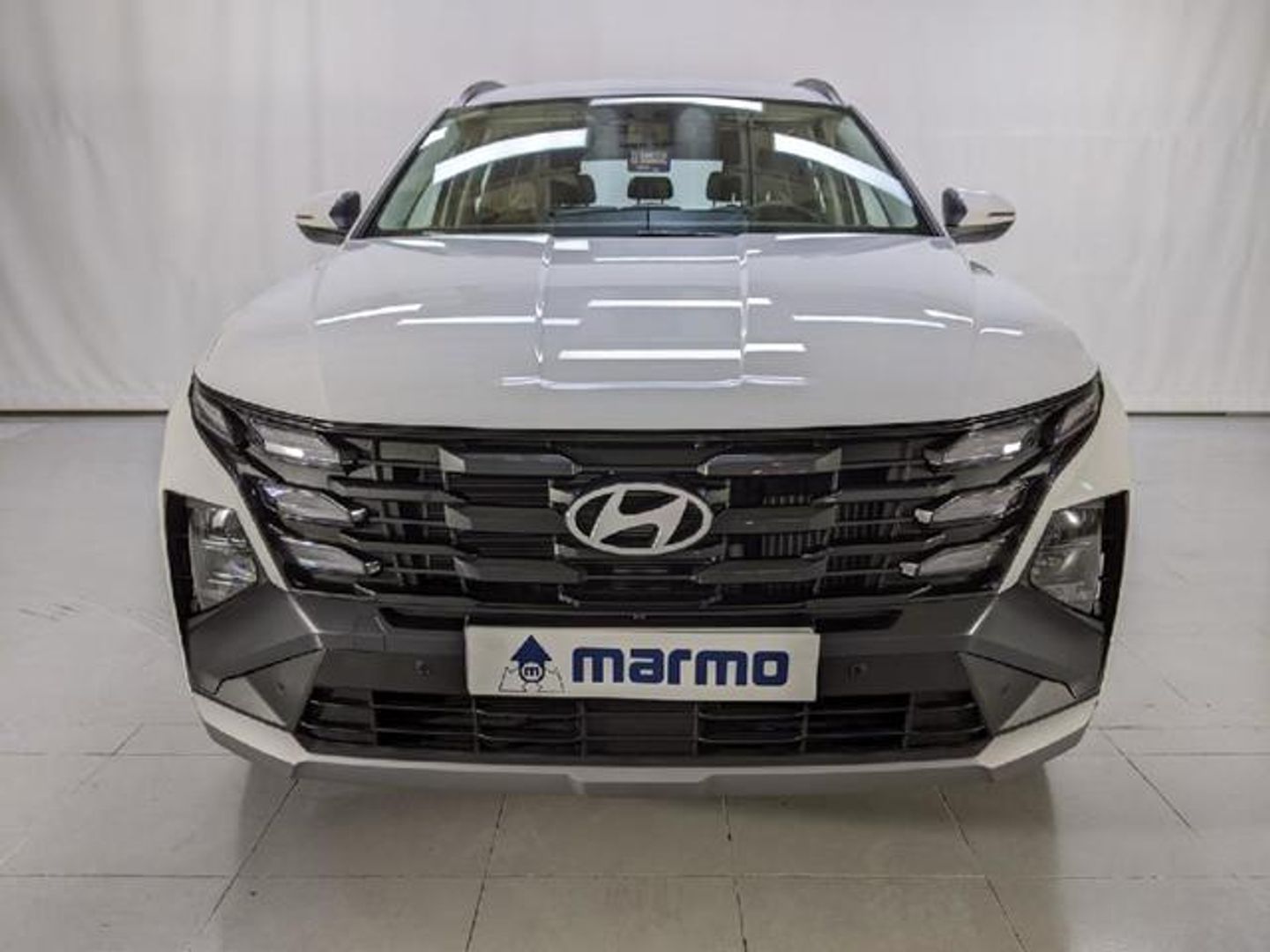 Hyundai Tucson 1.6 T Maxx 118 kW (160 CV)