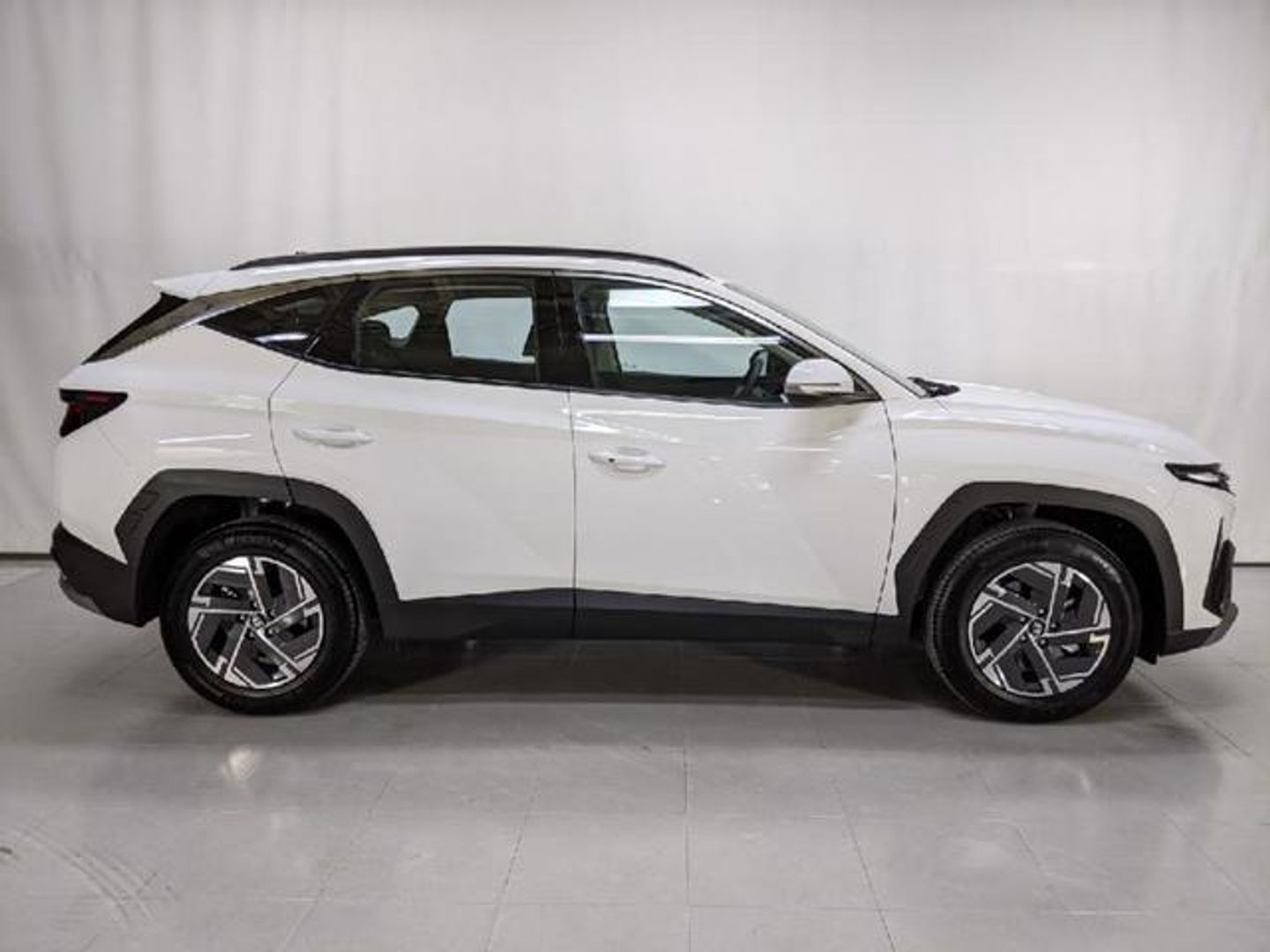 Hyundai Tucson 1.6 T Maxx 118 kW (160 CV)