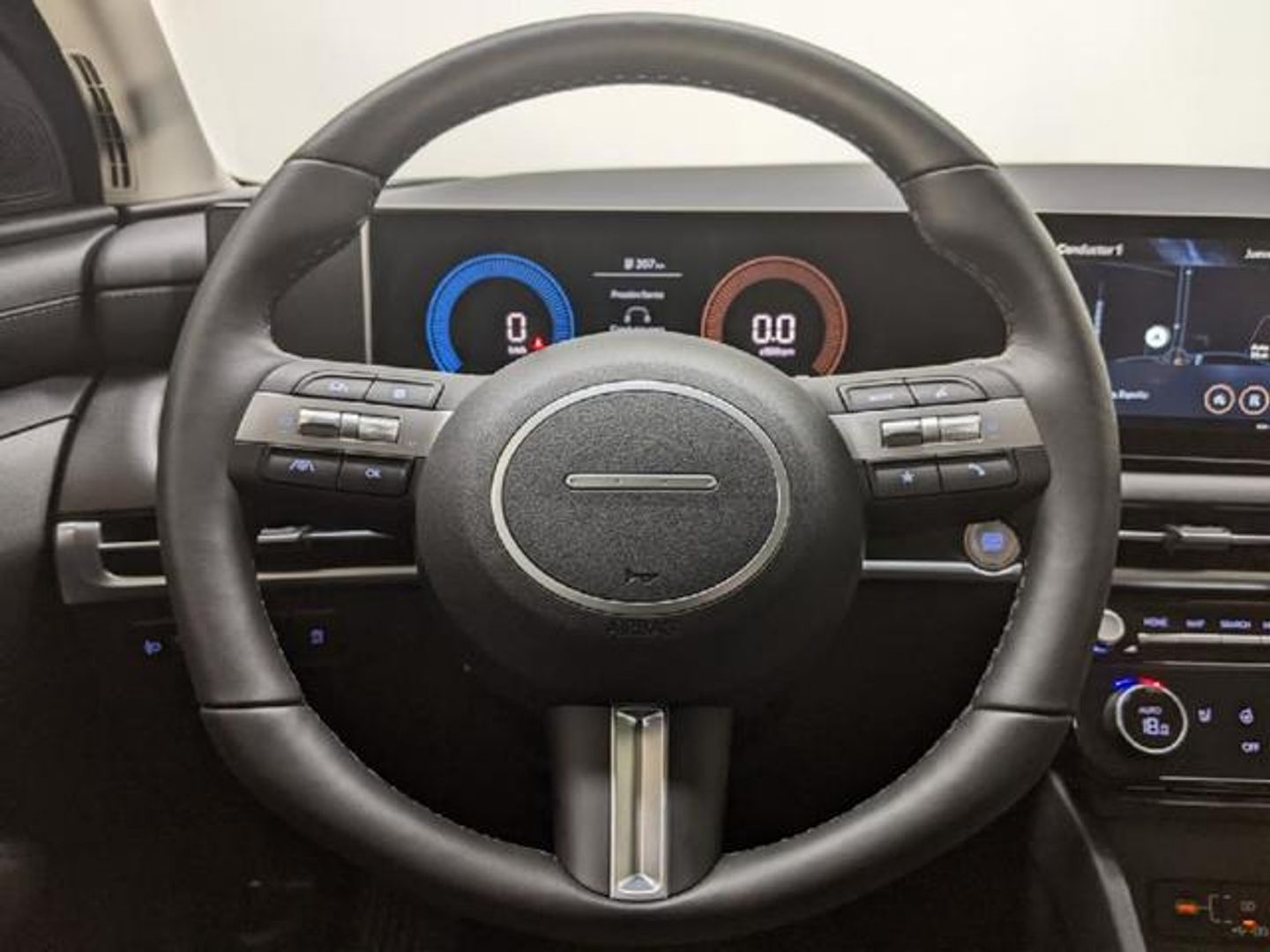 Hyundai Tucson 1.6 T Maxx 118 kW (160 CV)