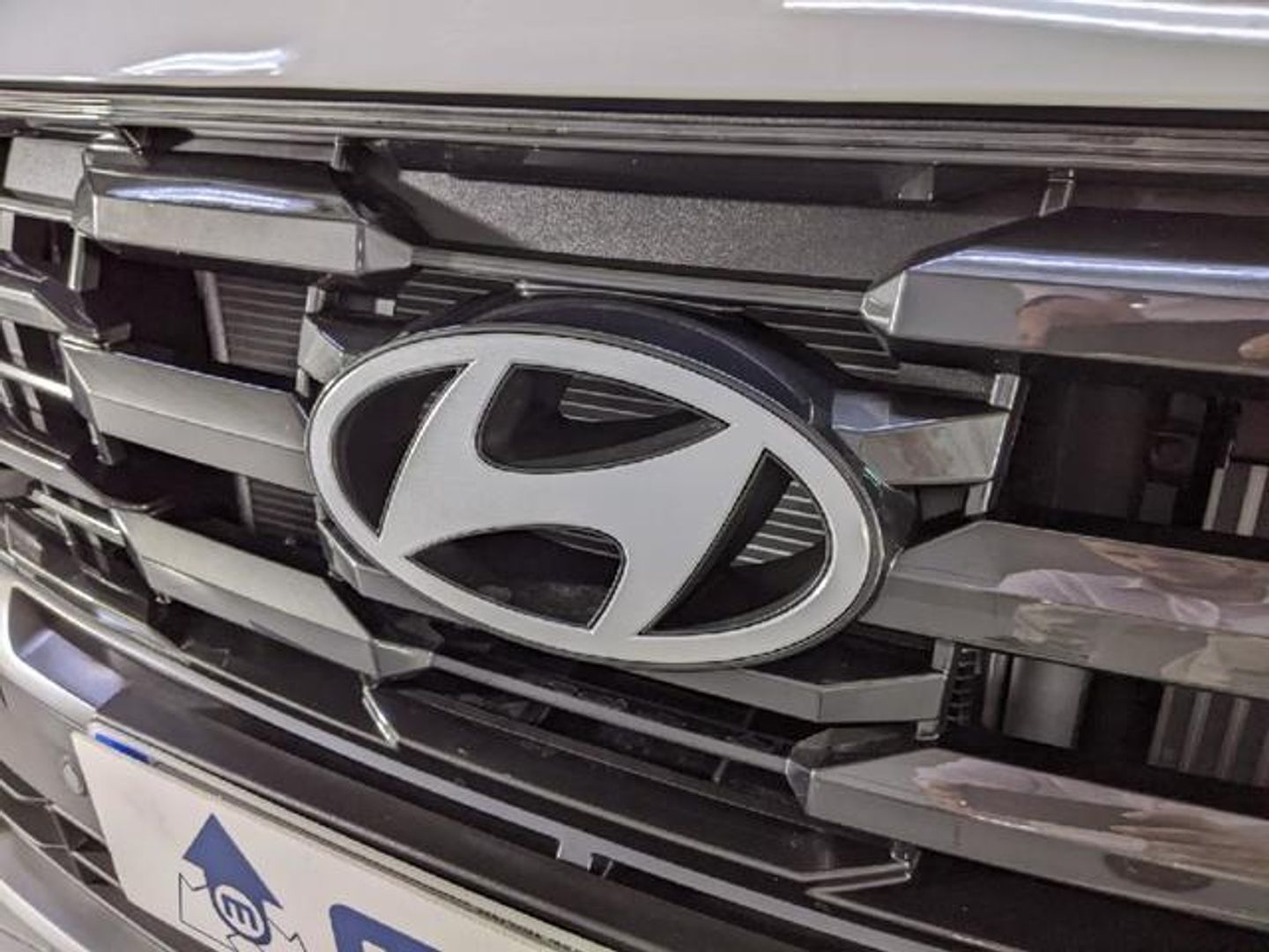 Hyundai Tucson 1.6 T Maxx 118 kW (160 CV)